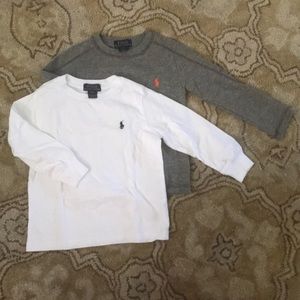 Set POLO Ralph Lauren LS Tops (2T)